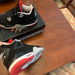 Air Jordan 4s